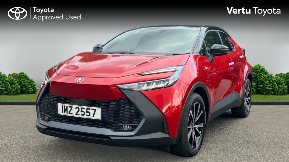 Toyota C-Hr Design  #3