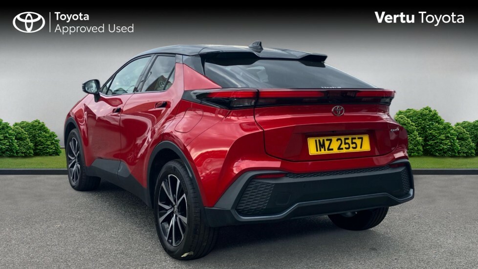 Toyota C-Hr Design  #4