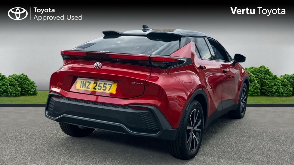 Toyota C-Hr Design  #2