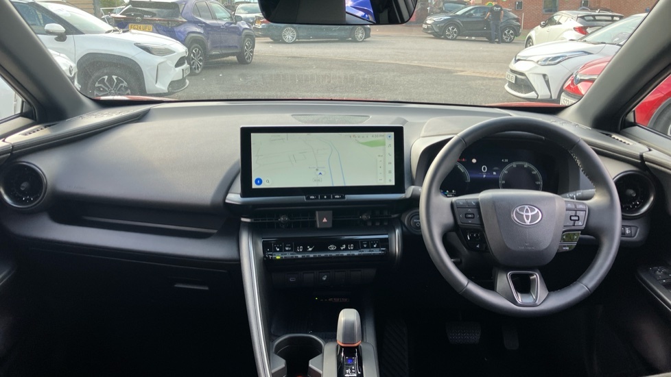 Toyota C-Hr Design  #6