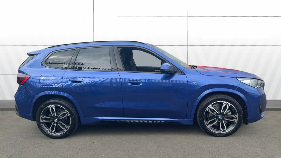 BMW X1 M Sport Premier Pro Blue #5