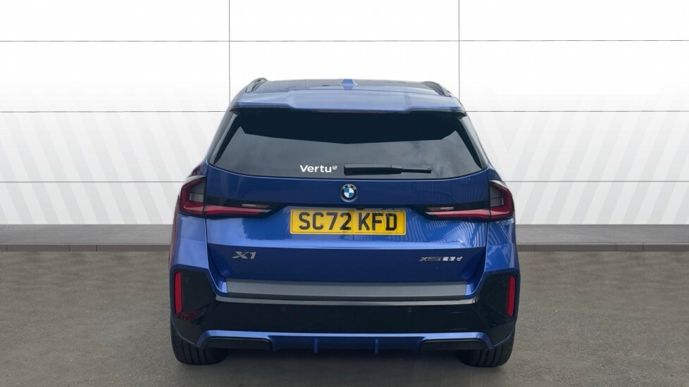 BMW X1 M Sport Premier Pro Blue #6