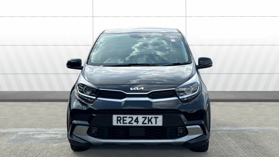 Kia Picanto X-line S RE24ZKT Black #3