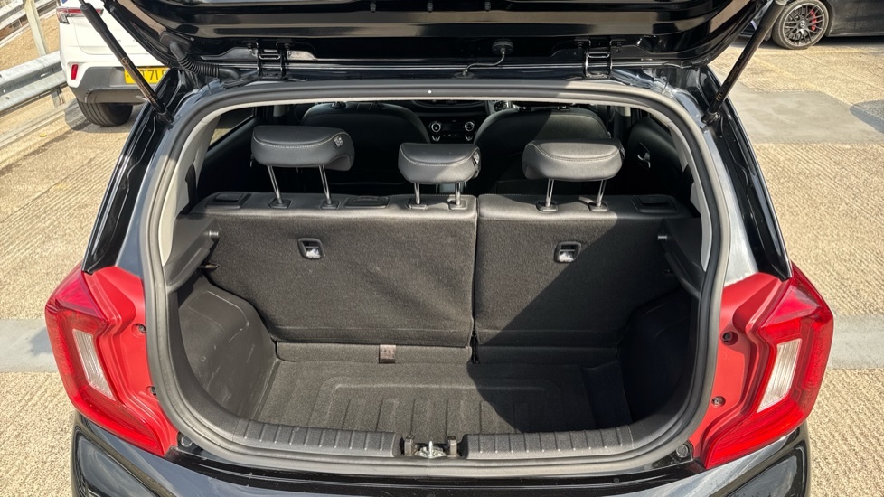 Kia Picanto X-line S RE24ZKT Black #4