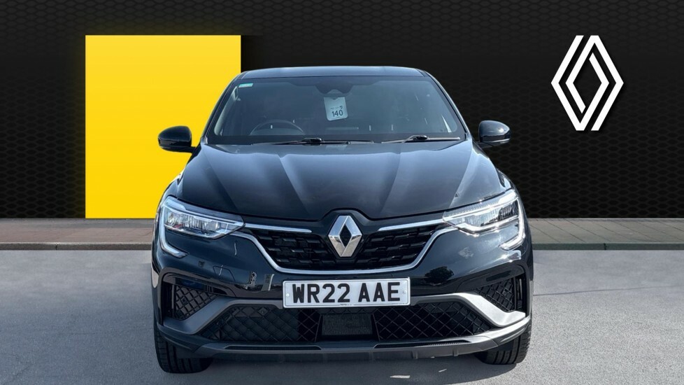 Renault Arkana R.s. Line WR22AAE Black #3