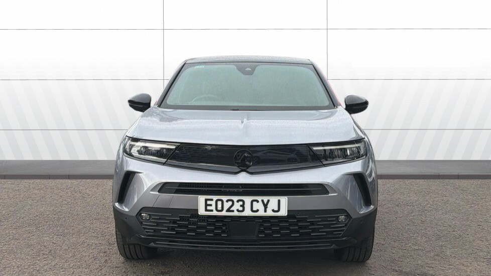 Vauxhall Mokka Gs Line EO23CYJ Grey #3