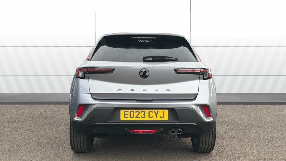 Vauxhall Mokka Gs Line EO23CYJ Grey #6