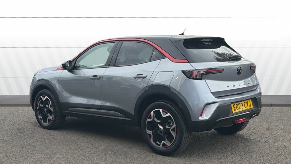 Vauxhall Mokka Gs Line EO23CYJ Grey #2