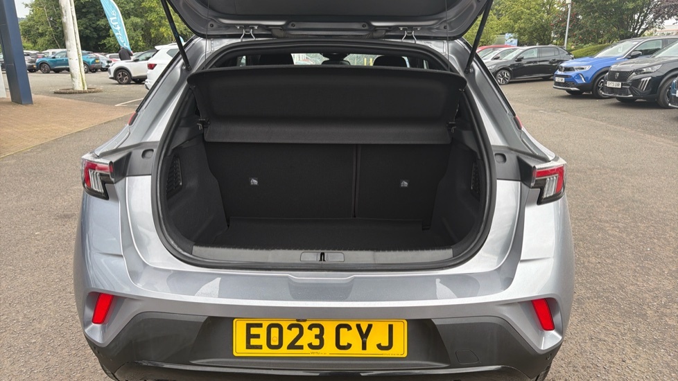Vauxhall Mokka Gs Line EO23CYJ Grey #4