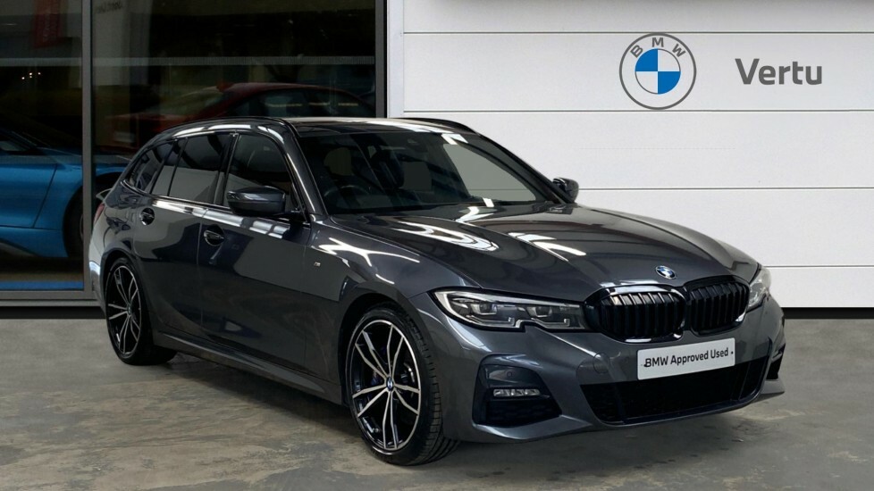 BMW 3 Series M Sport Grey