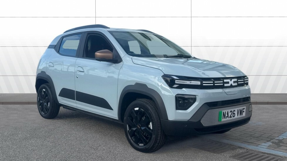 Dacia Spring Extreme