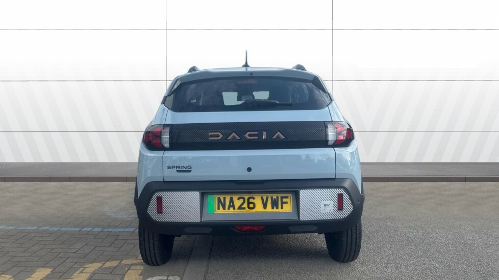 Dacia Spring Extreme #6