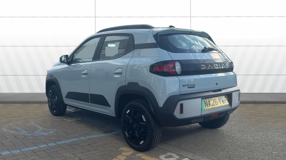 Dacia Spring Extreme #2