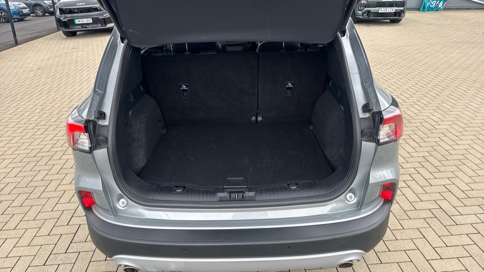 Ford Kuga Titanium Edition LY73DKE Silver #4