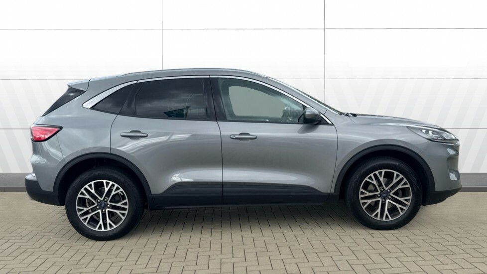 Ford Kuga Titanium Edition LY73DKE Silver #5