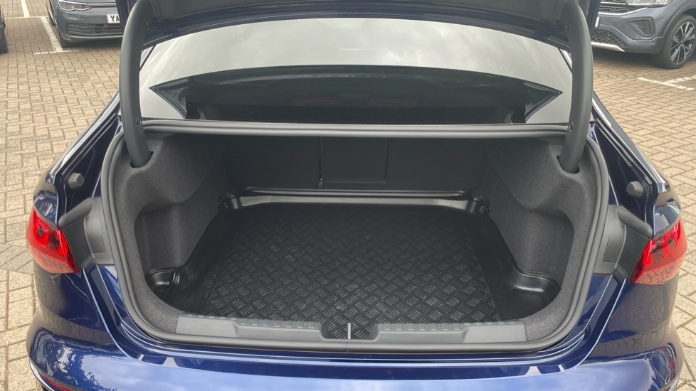 Audi A3 S Line FP22ECA Blue #4