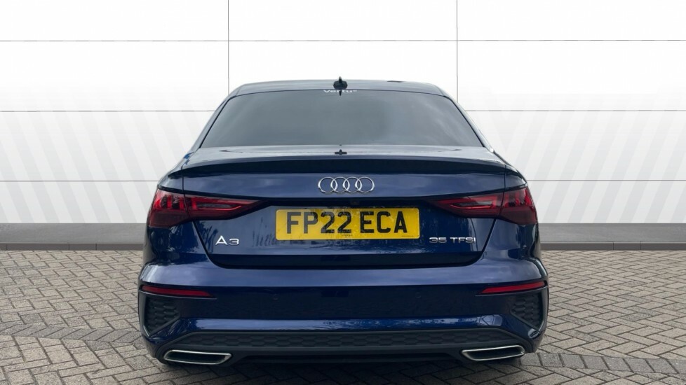 Audi A3 S Line FP22ECA Blue #6