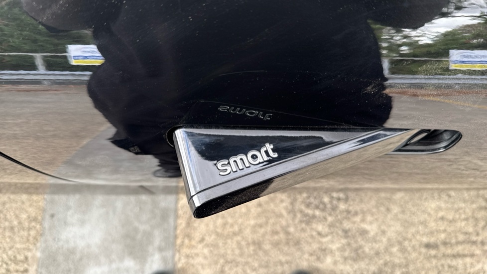 Smart #1 Brabus Red #21