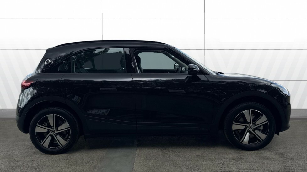 Smart #1 Pure Black #5