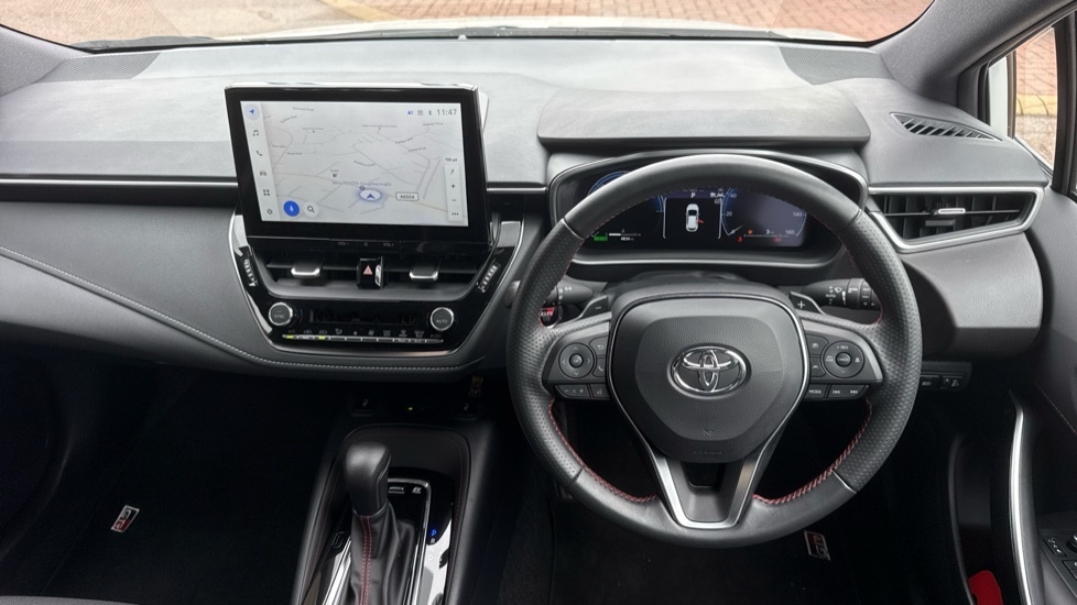 Toyota Corolla Gr Sport Grey #6