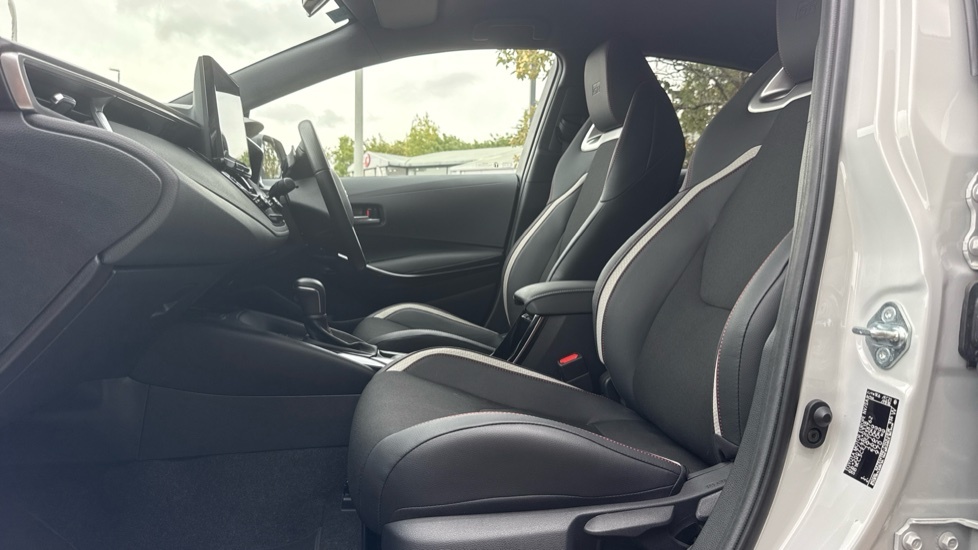Toyota Corolla Gr Sport Grey #5
