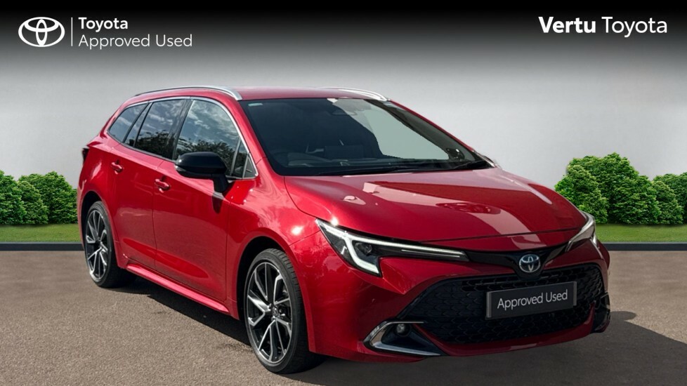 Toyota Corolla Excel