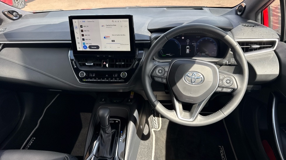 Toyota Corolla Excel #6