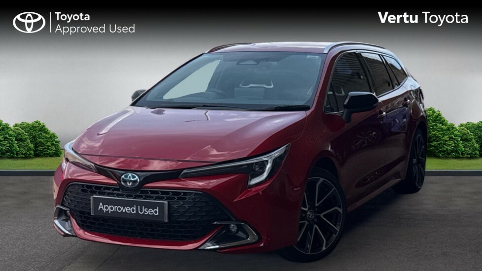 Toyota Corolla Excel #3