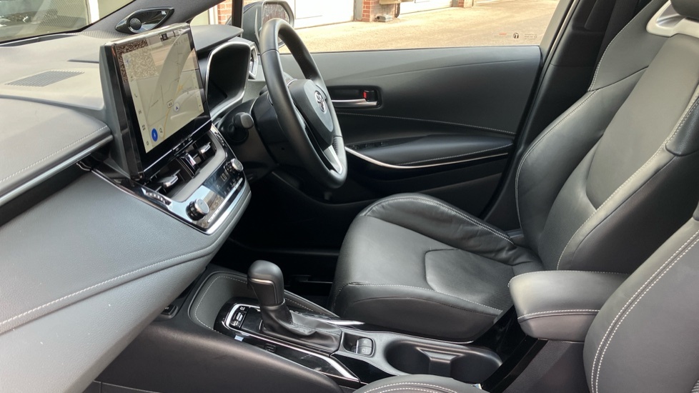 Toyota Corolla Excel Black #5