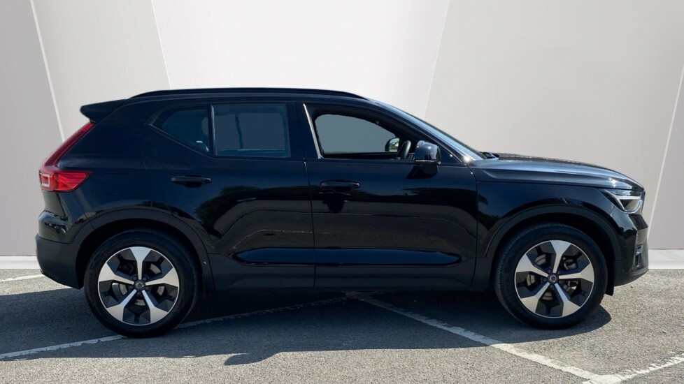 Volvo XC40 Plus CY24LFK Black #3