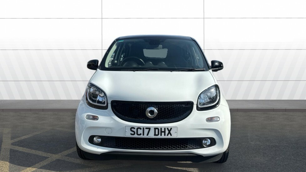 Smart Forfour Prime Black #3