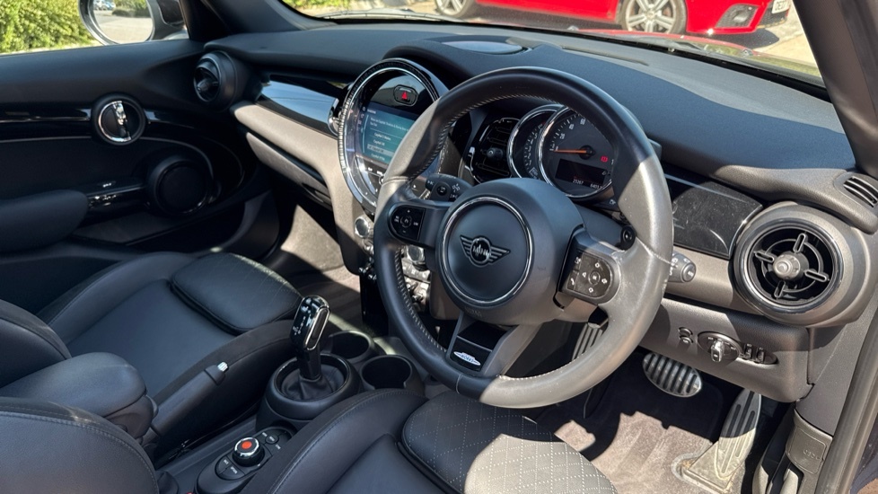 Mini Hatch Cooper S Sport LN71EOJ Black #6