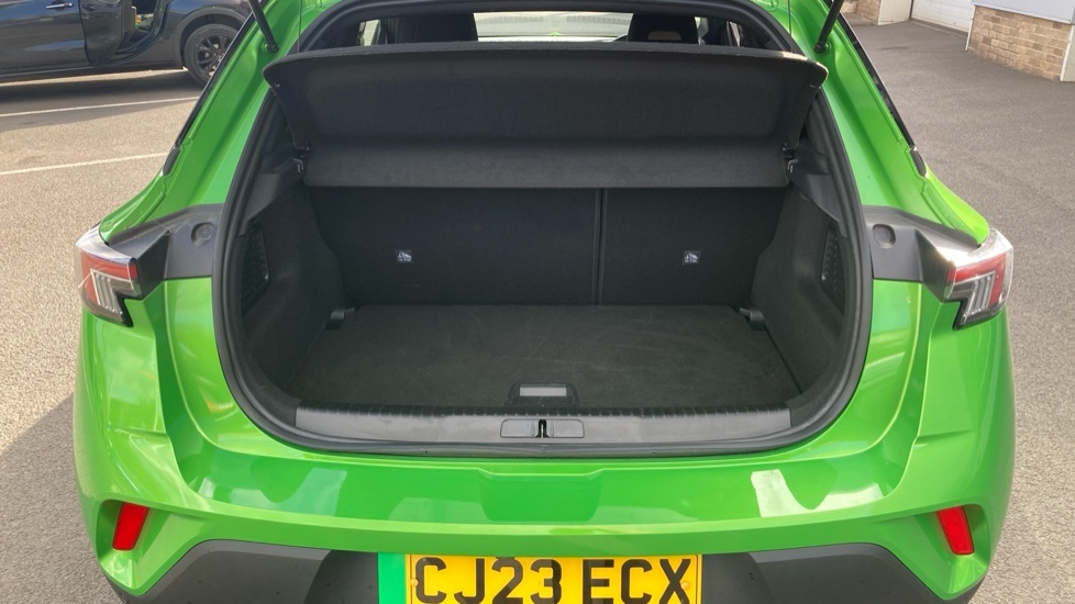 Vauxhall Mokka-e Ultimate CJ23ECX Green #4