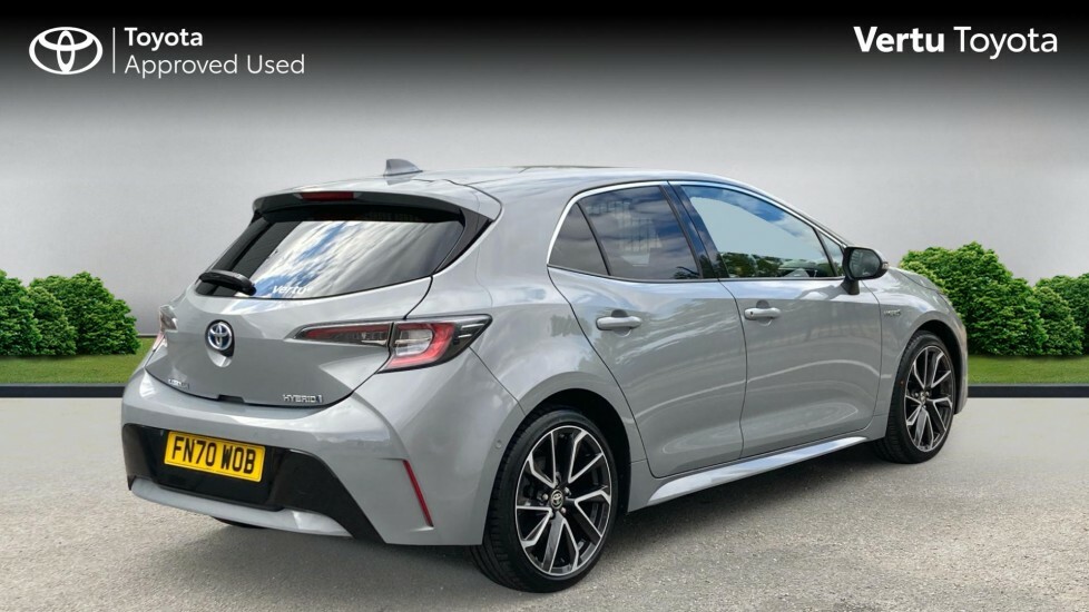 Toyota Corolla Excel FN70WOB Grey #2
