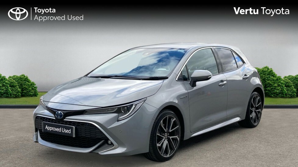 Toyota Corolla Excel FN70WOB Grey #3