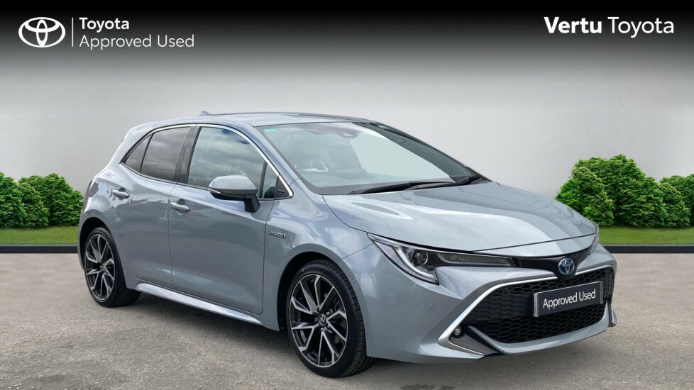 Toyota Corolla Excel FN70WOB Grey