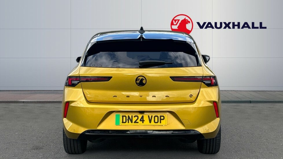 Vauxhall Astra Gs DN24VOP Black #6