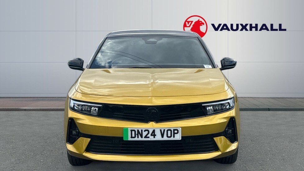 Vauxhall Astra Gs DN24VOP Black #3