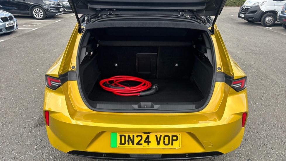 Vauxhall Astra Gs DN24VOP Black #4