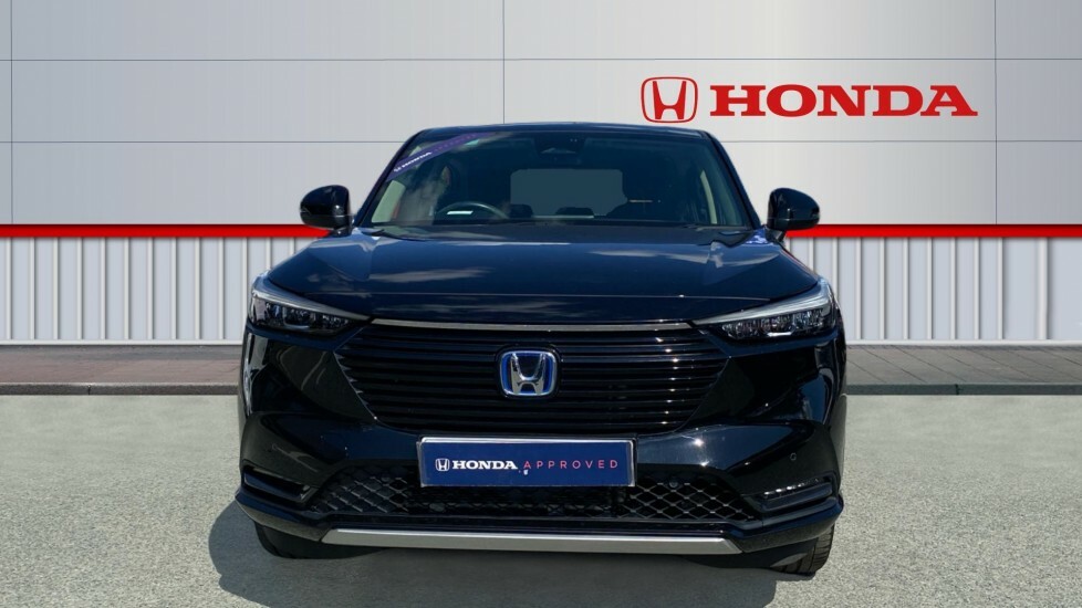 Honda Hr-V Advance Black #6