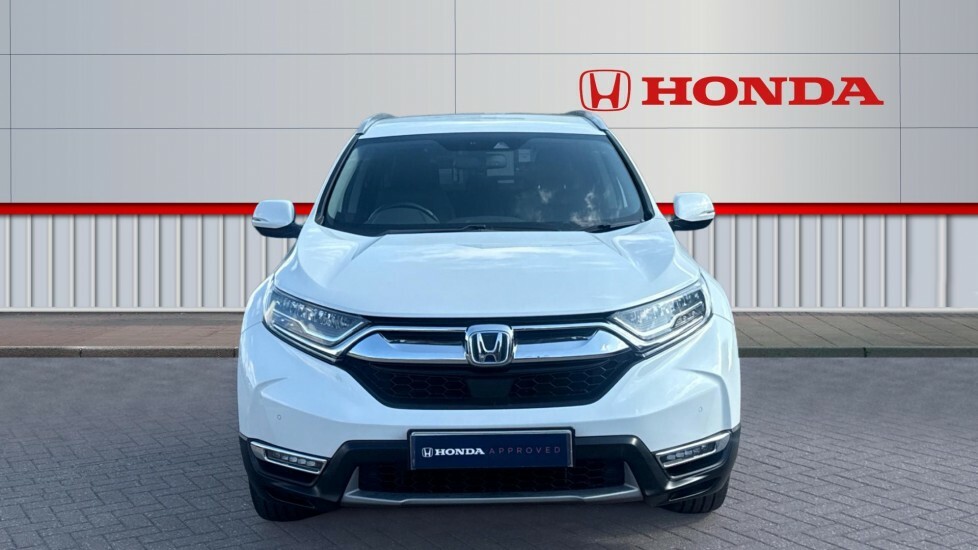 Honda Cr-V Sr KC21SRU White #6