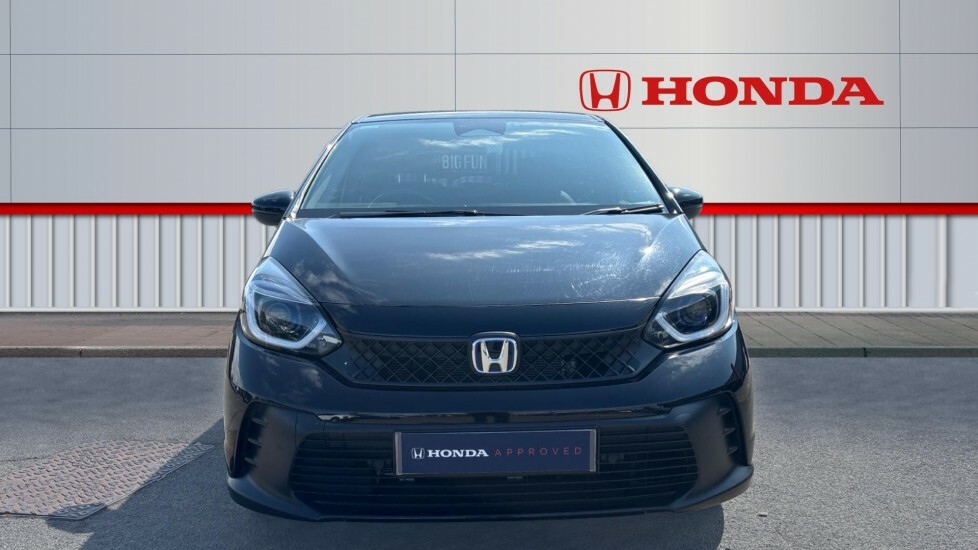 Honda Jazz Advance LS74DVK Black #6