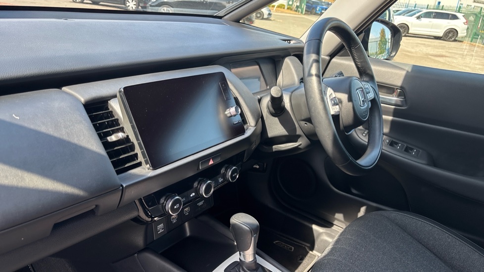 Honda Jazz Advance LS74DVK Black #2