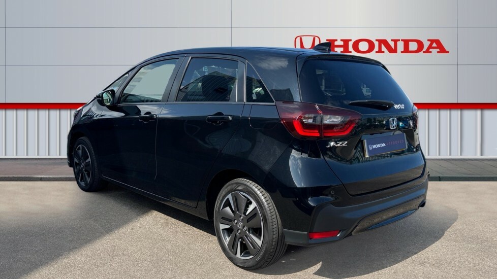 Honda Jazz Advance LS74DVK Black #3