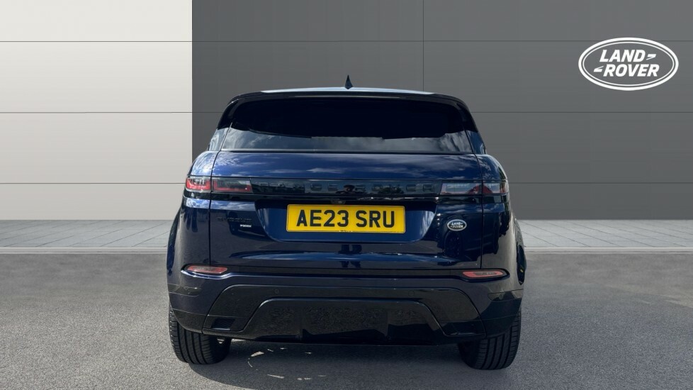 Land Rover Range Rover Evoque Evoque Edition AE23SRU Blue #6