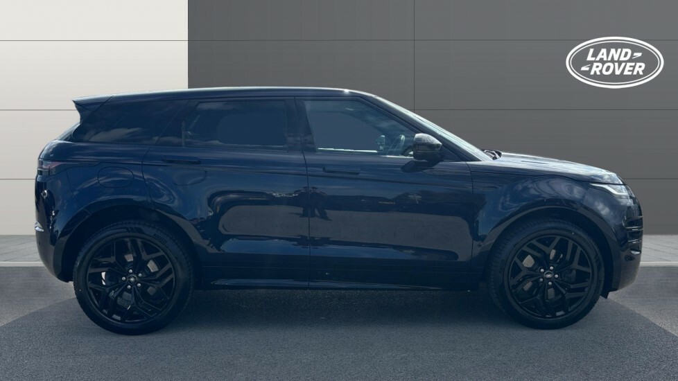 Land Rover Range Rover Evoque Evoque Edition AE23SRU Blue #5