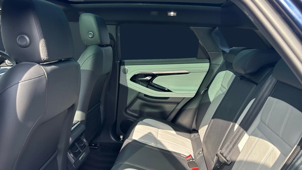 Land Rover Range Rover Evoque Evoque Edition AE23SRU Blue #4