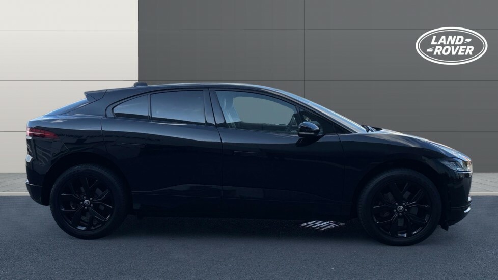 Jaguar I-Pace R-dynamic Hse Black OW23TNJ Black #5