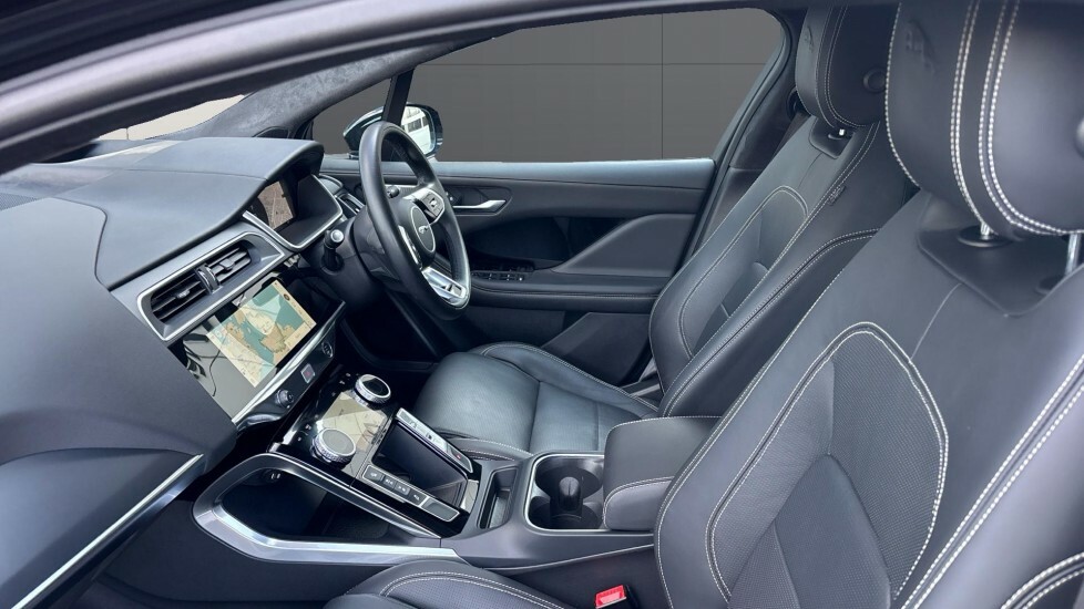 Jaguar I-Pace R-dynamic Hse Black OW23TNJ Black #3
