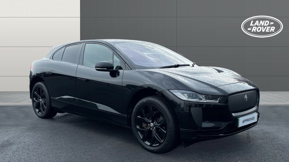 Jaguar I-Pace R-dynamic Hse Black OW23TNJ Black